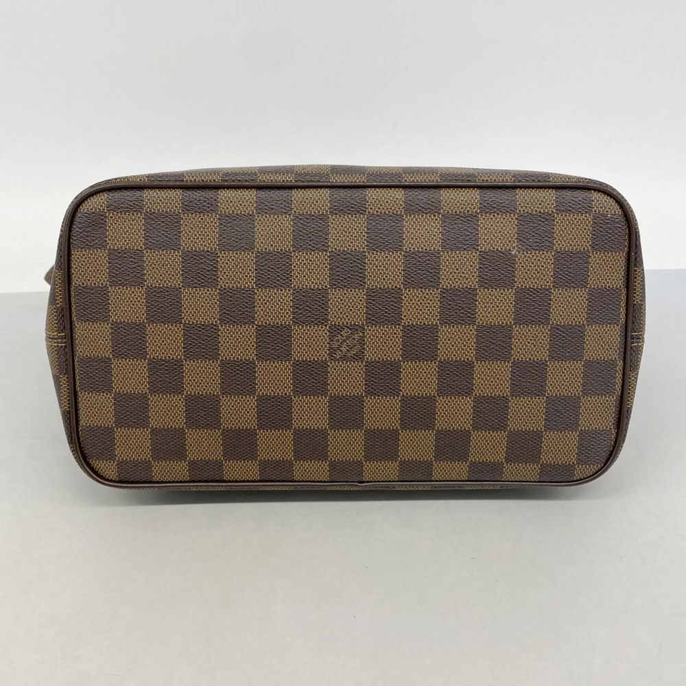 LOUIS VUITTON Brown Damier Tote Bag - Picture 3 of 11